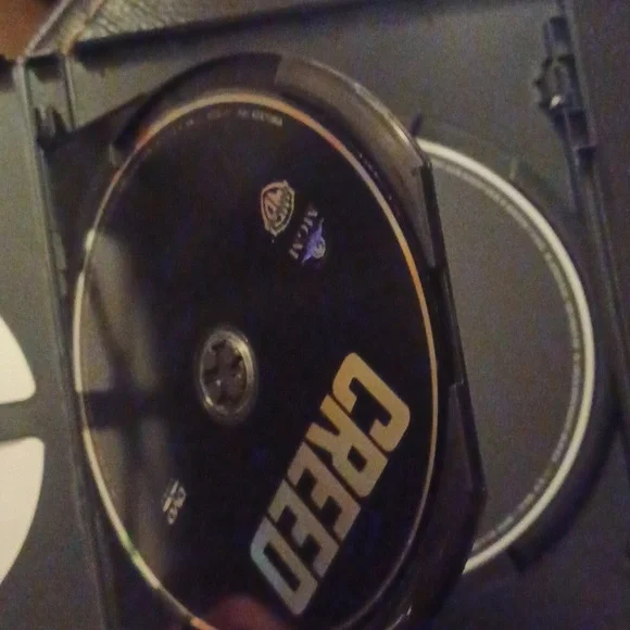 Creed and Creed II Boxing Movies DVD. Michael B Jordan, Sylvester Stallone - Picture 3 of 3